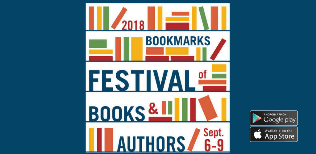 Bookmarks Book Festival App Tour Buddy Apps